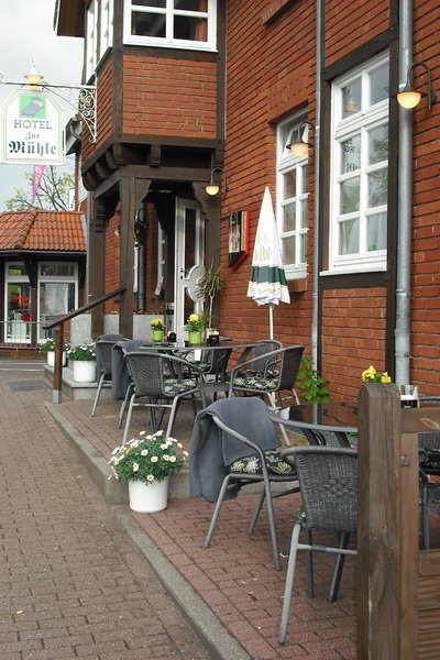 Hotel zur Mühle, Rotenburg, Germany
