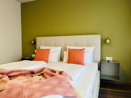 DAS SCHLOSSBERG - Boutique Hotel im Park- Nahe der Therme, Badenweiler, Germany