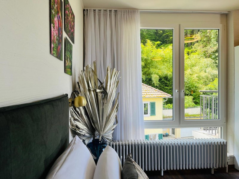 DAS SCHLOSSBERG - Boutique Hotel im Park- Nahe der Therme, Badenweiler, Germany