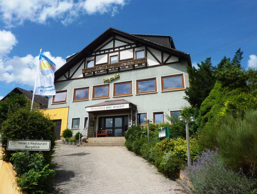 Hotel Burgblick, Thallichtenberg, Germany