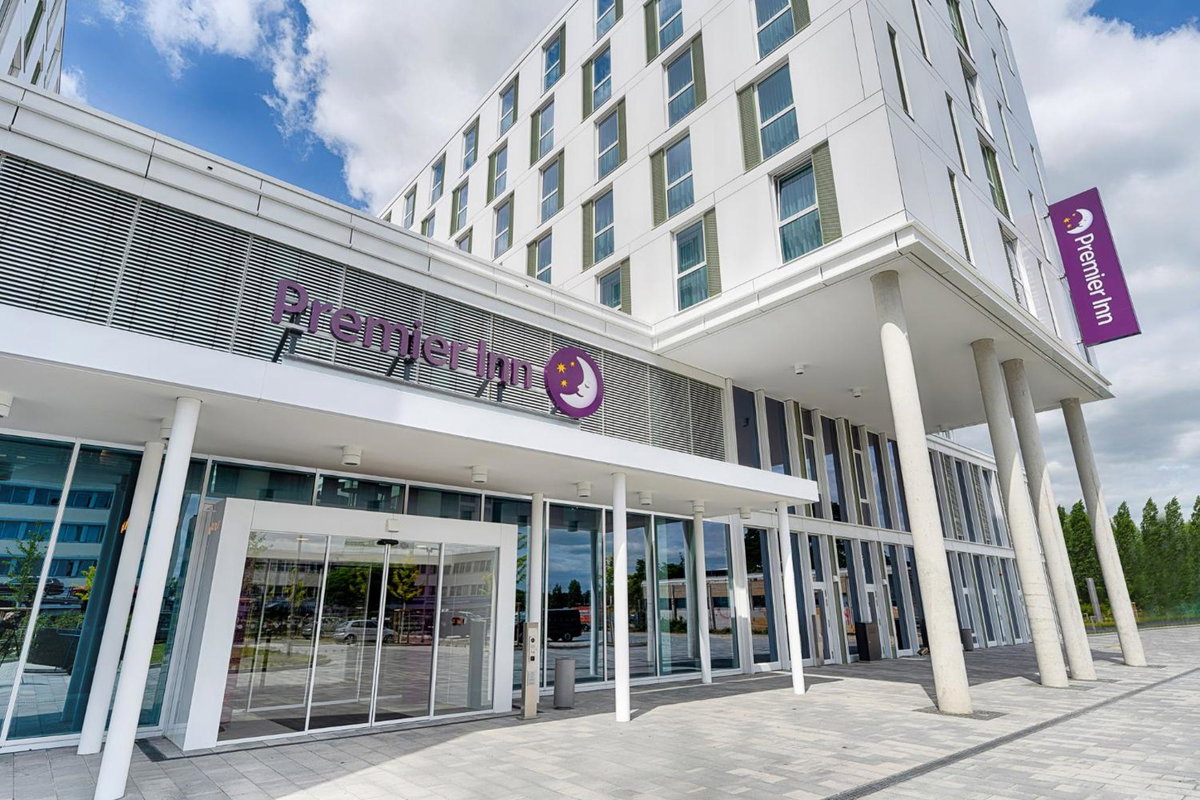 Premier Inn Wolfsburg City Centre, Germany