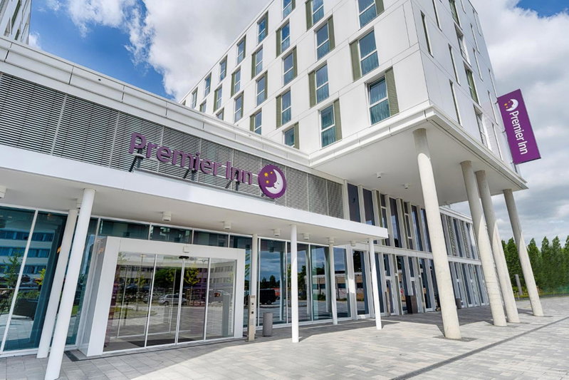 Premier Inn Wolfsburg City Centre, Wolfsburg, Germany