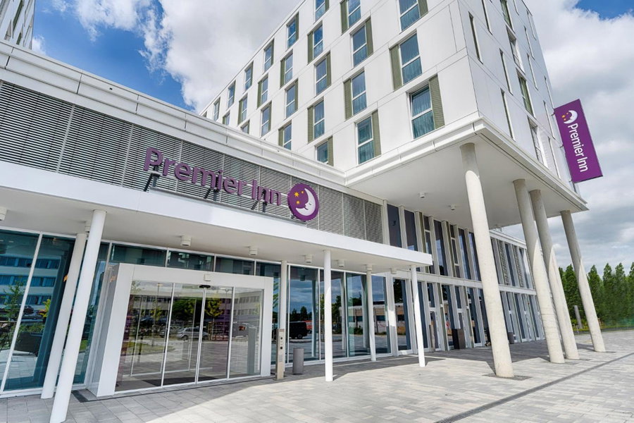 Premier Inn Wolfsburg City Centre, Wolfsburg, Germany