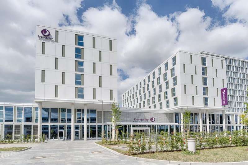 Premier Inn Wolfsburg City Centre, Wolfsburg, Germany