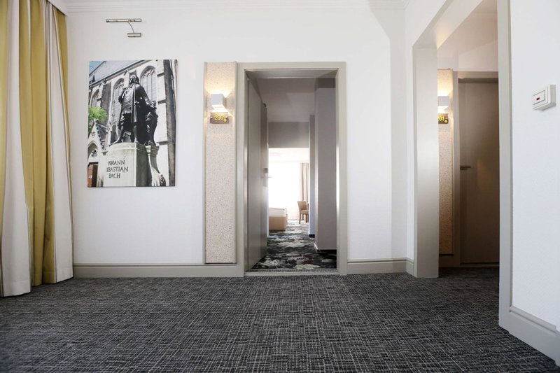 Best Western Hotel Windorf, Leipzig, Germany