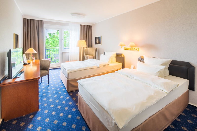 Best Western Hotel Windorf, Leipzig, Germany