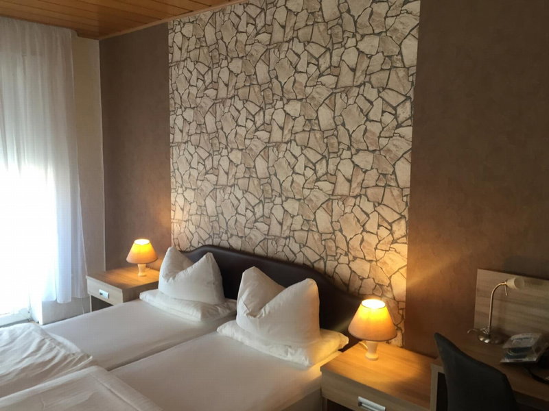 Hotel Restaurant Alexandros, Mannheim, Germany