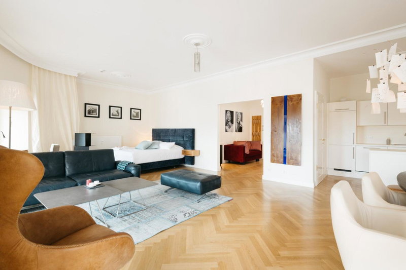 Osteiner Hof by The Apartment Suite, Mainz, Germany