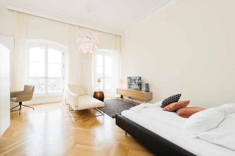Osteiner Hof by The Apartment Suite, Mainz, Germany