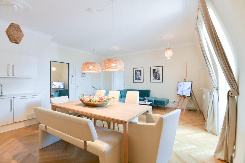 Osteiner Hof by The Apartment Suite, Mainz, Germany