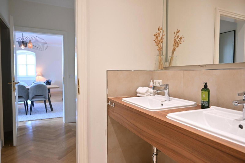 Osteiner Hof by The Apartment Suite, Mainz, Germany