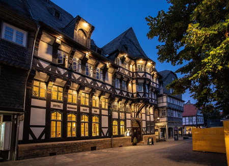 Romantik Hotel Alte Münze, Goslar, Germany