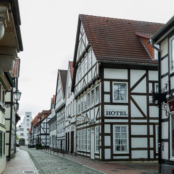 Historik Hotel Garni Christinenhof, Hameln, Germany