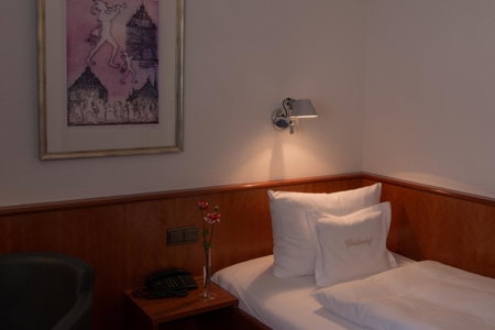 Historik Hotel Garni Christinenhof, Hameln, Germany