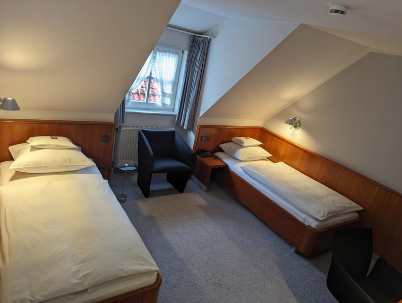 Historik Hotel Garni Christinenhof, Hameln, Germany