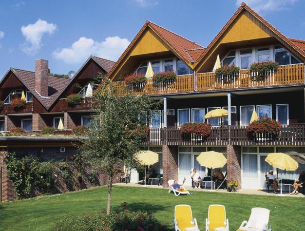Hotel · Flairhotel Hubertus, Bad Zwischenahn