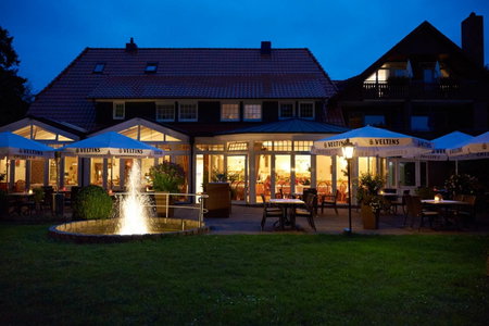 Flairhotel Hubertus, Bad Zwischenahn, Germany