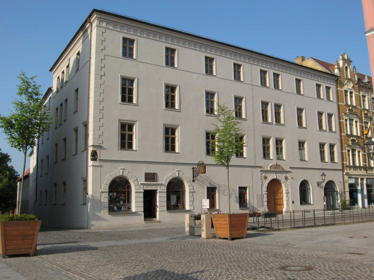 Hotel · Hotel Cranach-Herberge City Centre, Lutherstadt Wittenberg
