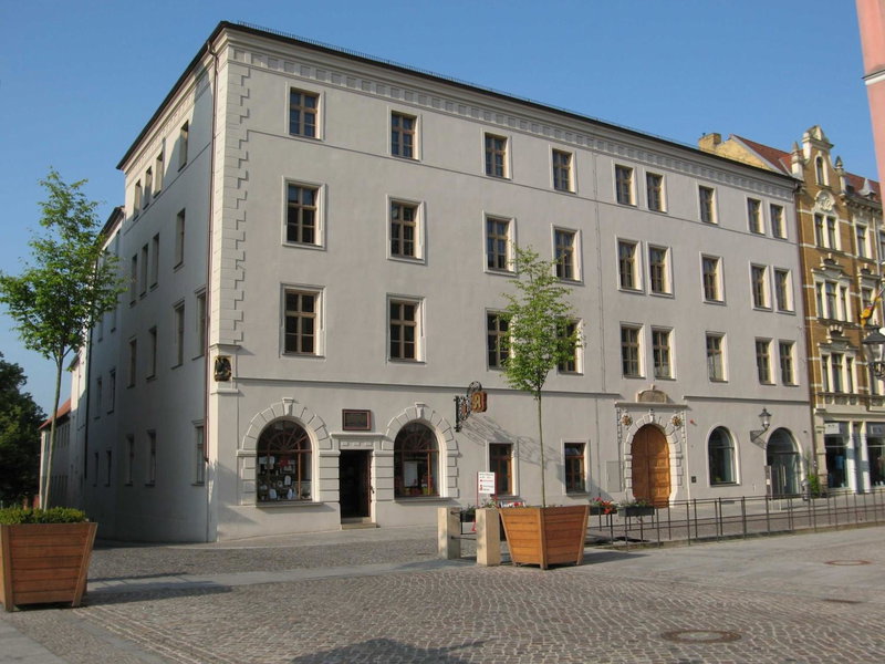 Hotel Cranach-Herberge City Centre, Lutherstadt Wittenberg, Germany