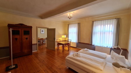 Hotel Cranach-Herberge City Centre, Lutherstadt Wittenberg, Germany
