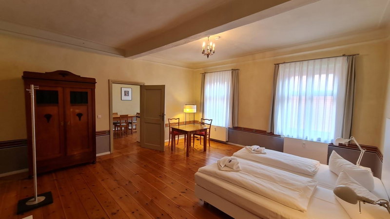 Hotel Cranach-Herberge City Centre, Lutherstadt Wittenberg, Germany