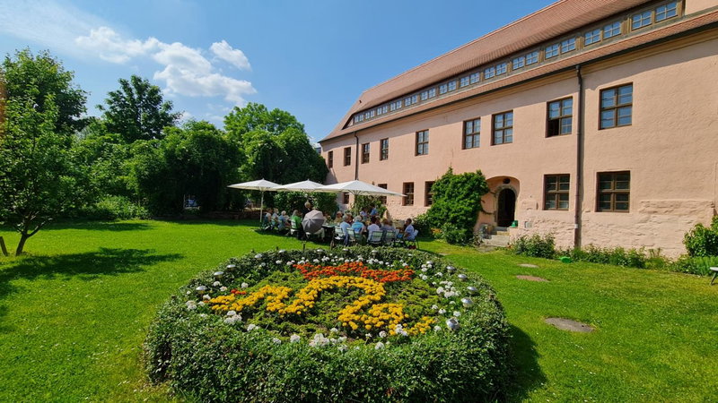Hotel Cranach-Herberge City Centre, Lutherstadt Wittenberg, Germany