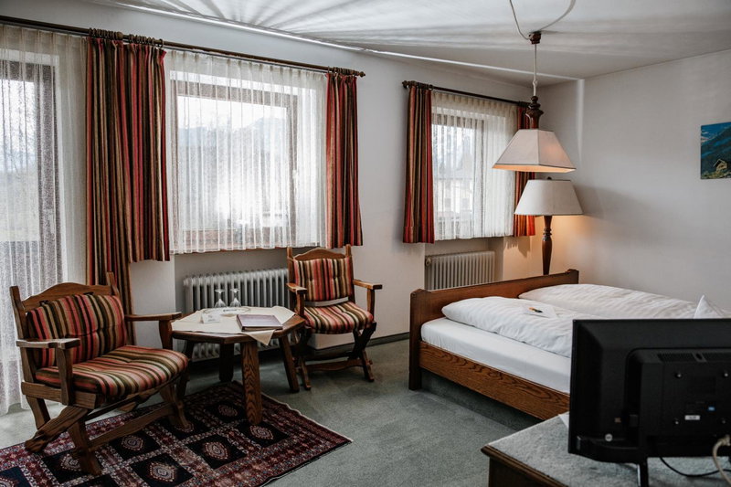 Hotel Vier Jahreszeiten, Berchtesgaden, Germany