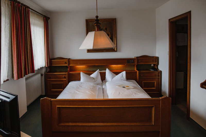 Hotel Vier Jahreszeiten, Berchtesgaden, Germany