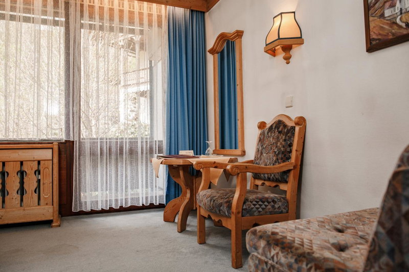Hotel Vier Jahreszeiten, Berchtesgaden, Germany