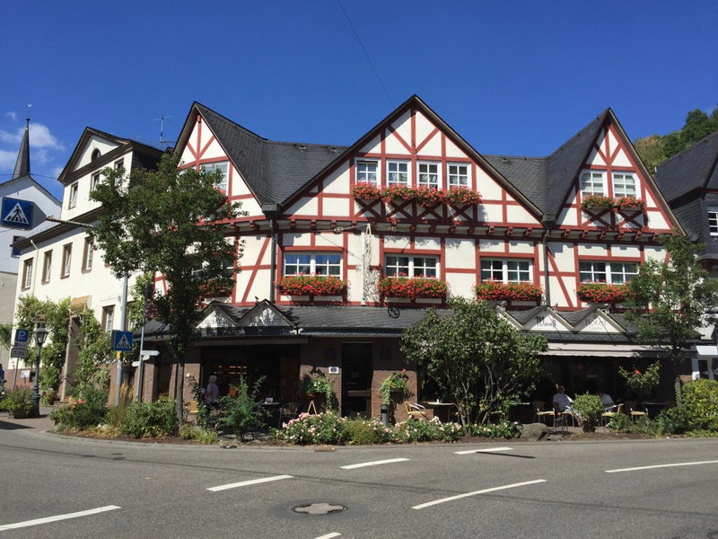 Hotel Garni Maaß, Braubach, Germany