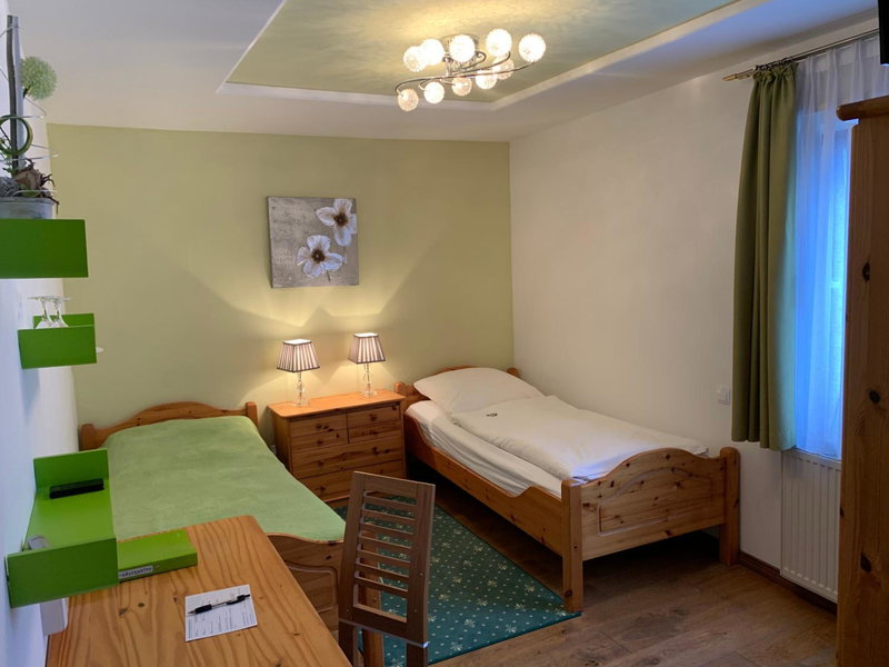 Hotel Garni Maaß, Braubach, Germany