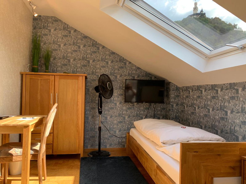 Hotel Garni Maaß, Braubach, Germany