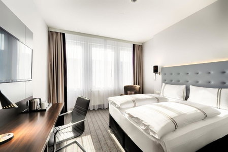 Premier Inn München City Ost, Munich, Germany