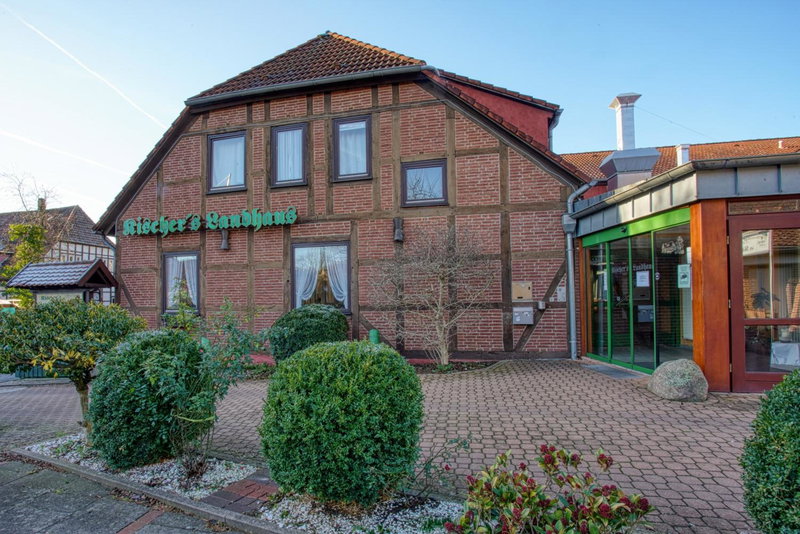 Hotel Kischers Landhaus, Hannover, Germany