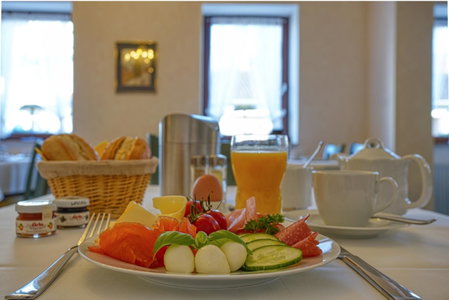 Hotel Kischers Landhaus, Hannover, Germany