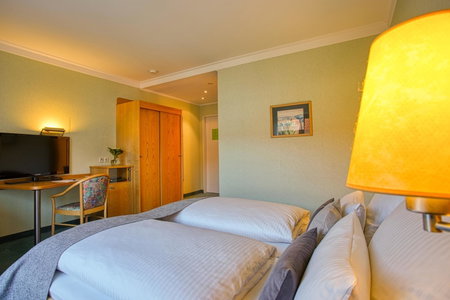 Hotel Kischers Landhaus, Hannover, Germany