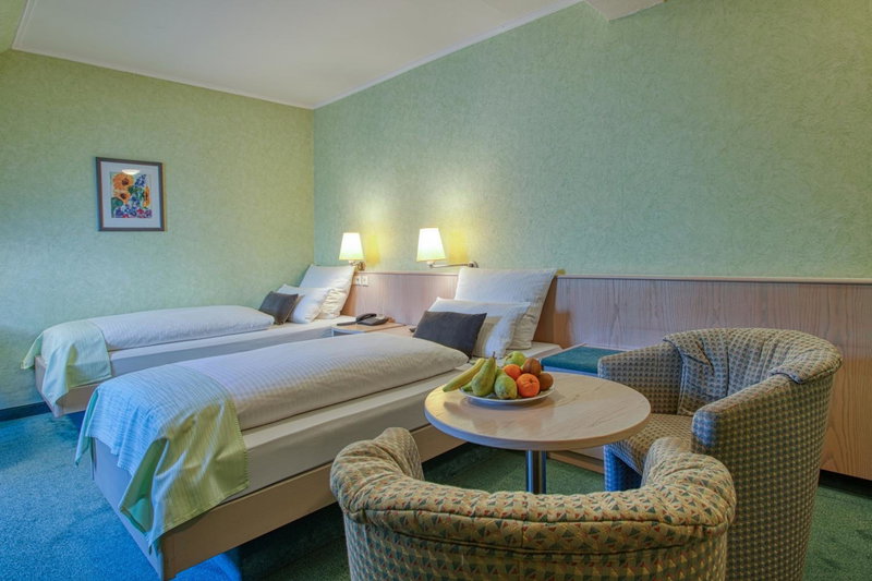 Hotel Kischers Landhaus, Hannover, Germany