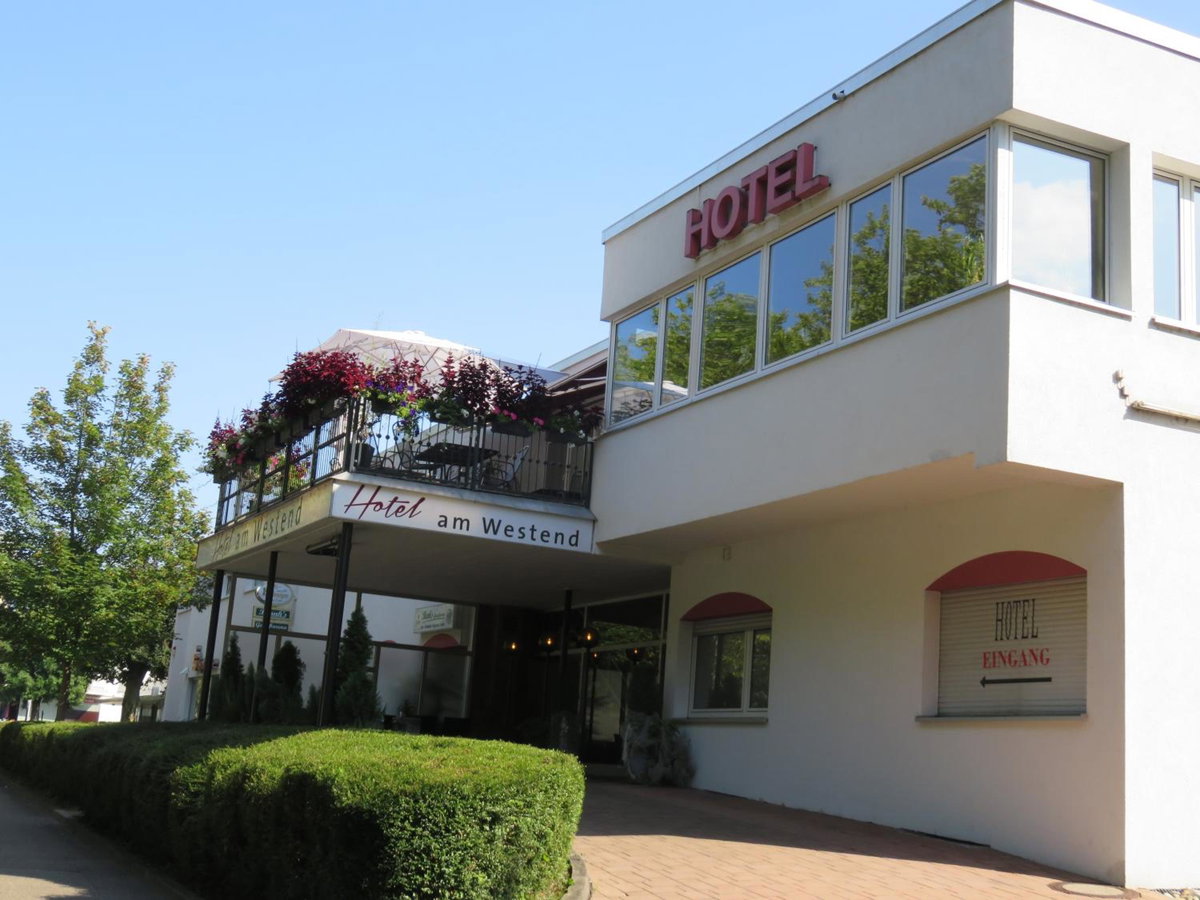 Hotel am Westend, Германия