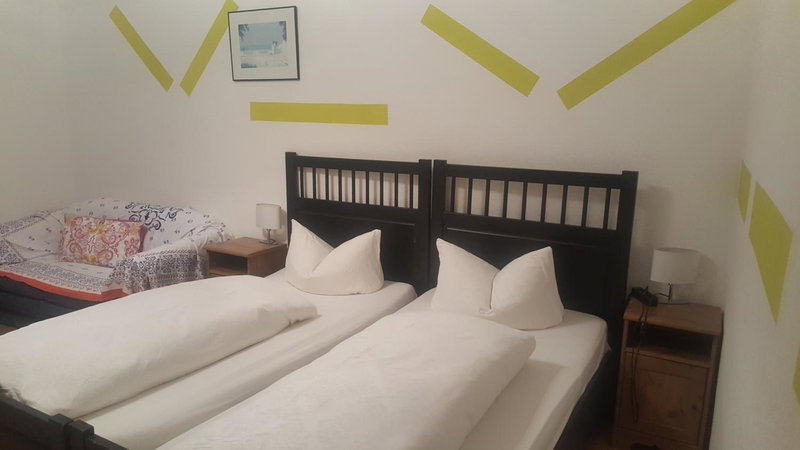 Hotel Heideklause, Cologne, Germany