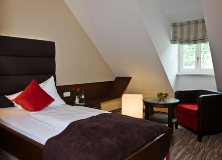 Hotel Koenig, Passau, Germany