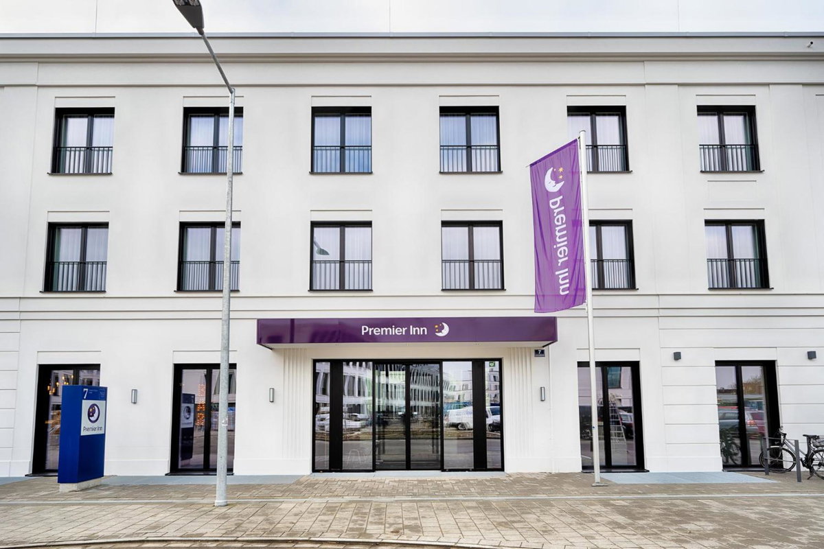 Hotel · Premier Inn Regensburg City Centre, Regensburg