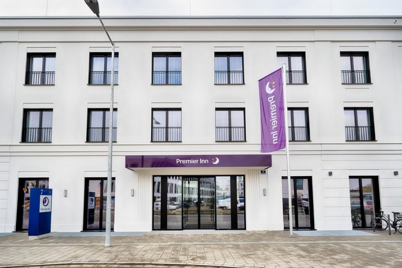 Premier Inn Regensburg City Centre, Regensburg, Germany