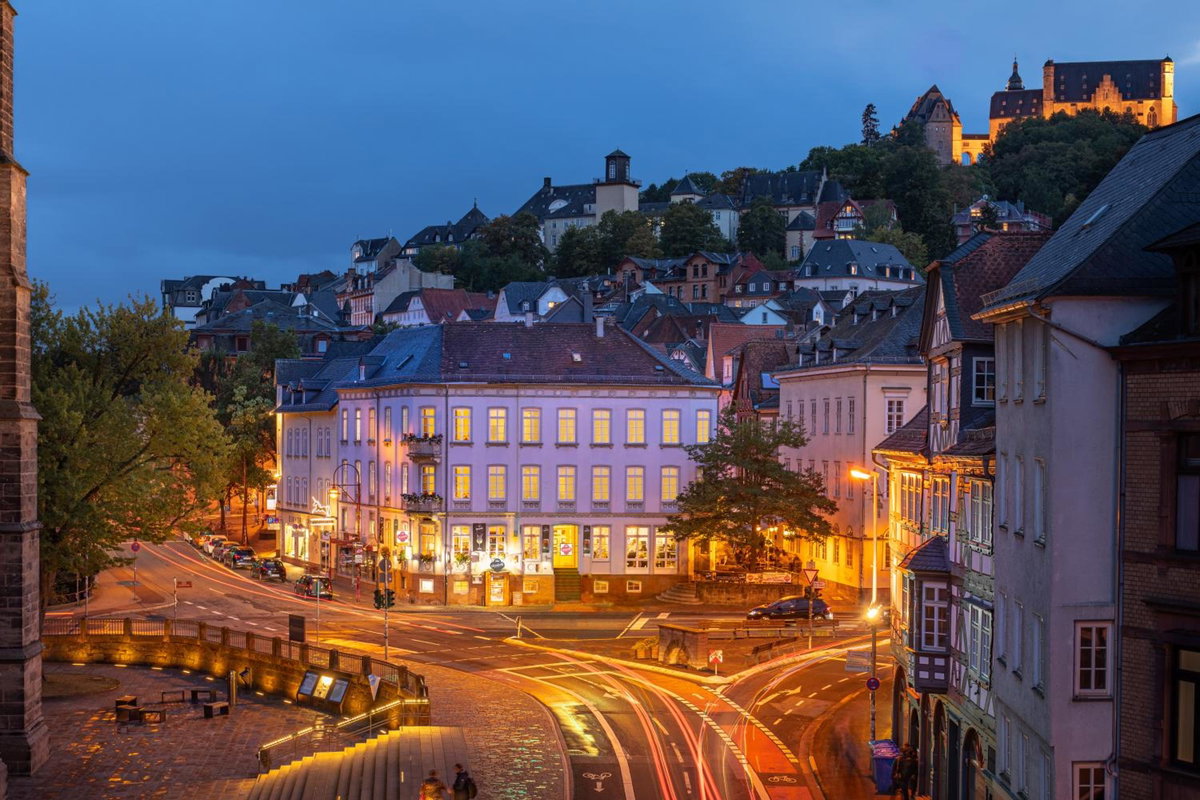 Elisabeth Apartments, Deutschland