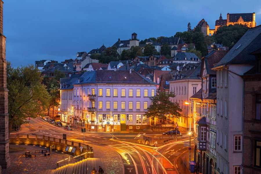 Elisabeth Apartments, Marburg an der Lahn, Germany
