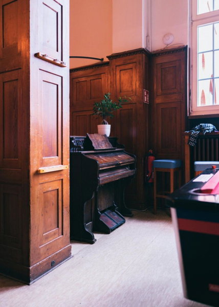 Three Little Pigs Hostel - Your Berlin Castle, Kreuzberg, Germany