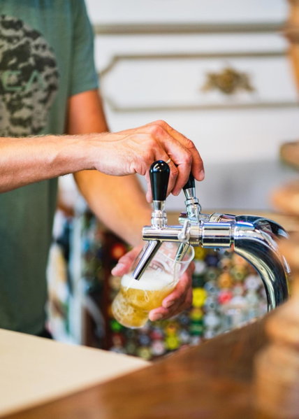 Three Little Pigs Hostel - Your Berlin Castle, Kreuzberg, Germany
