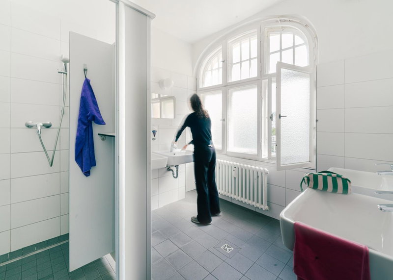 Three Little Pigs Hostel - Your Berlin Castle, Kreuzberg, Germany