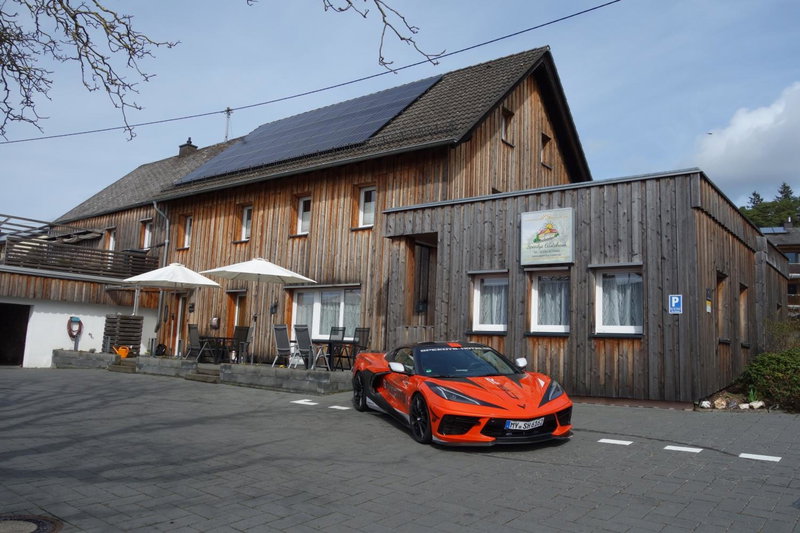Race & Rest Apartments, Baar, Germany