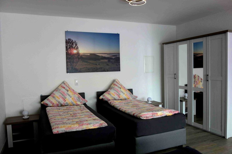 Race & Rest Apartments, Baar, Germany