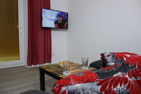 Race & Rest Apartments, Baar, Germany